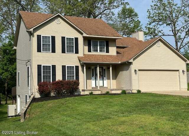 Property at 5185 Shepherdsville Rd, Elizabethtown, KY 42701, 4 beds, 3.5 baths