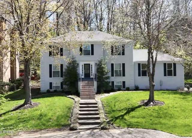 Property at 1907 Charbdin Pl, Louisville, KY 40207, 5 beds, 3 baths