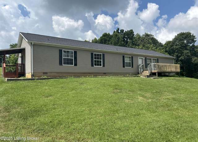 Property at 1775 Needham Rd, Eastview, KY 42732, 4 beds, 3 baths
