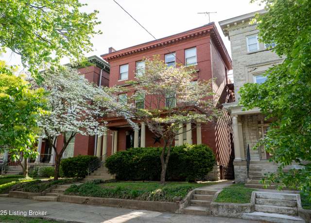 Property at 1509 S 3rd St, Louisville, KY 40208, 7 beds, 5 baths