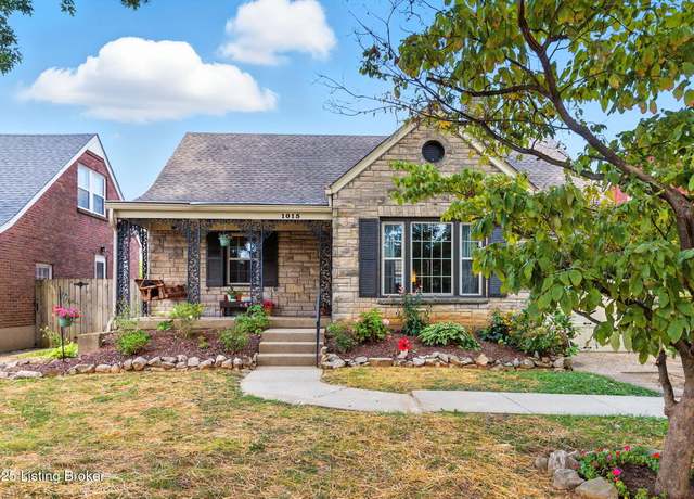 Property at 1015 Greenleaf Rd, Louisville, KY 40213, 3 beds, 1.5 baths