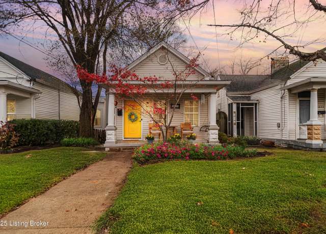 Property at 1021 Ellison Ave, Louisville, KY 40204, 3 beds, 2 baths