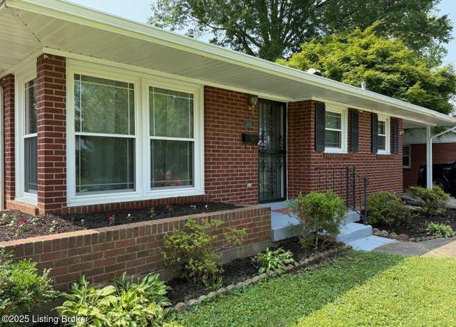 Property at 3016 Vogue Ave, Louisville, KY 40220, 3 beds, 2 baths