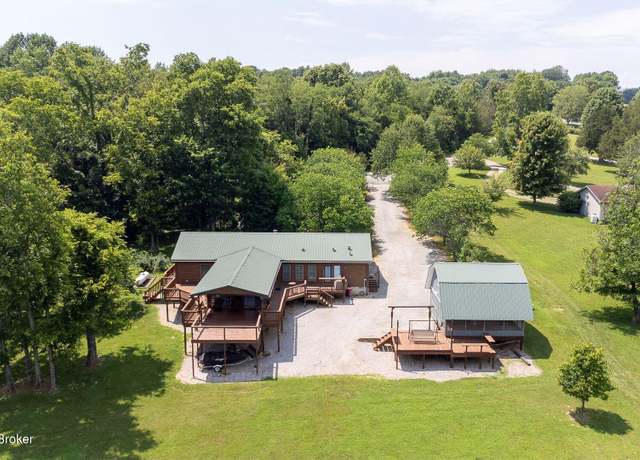 Property at 510 Cooks Creek Trl, Glasgow, KY 42141, 3 beds, 2 baths