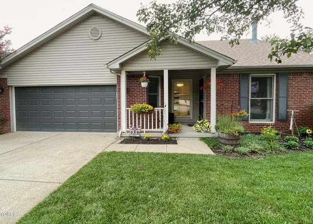 Property at 4708 Sunny Ct, Louisville, KY 40241, 3 beds, 2 baths