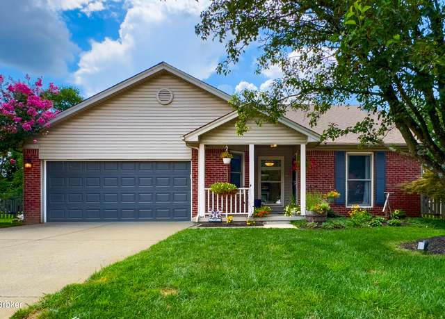Property at 4708 Sunny Meadow Ct, Louisville, KY 40241, 3 beds, 2 baths