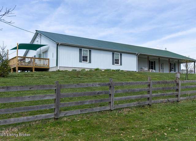 Property at 4550 Bardstown Rd, Lawrenceburg, KY 40342, 3 beds, 2 baths