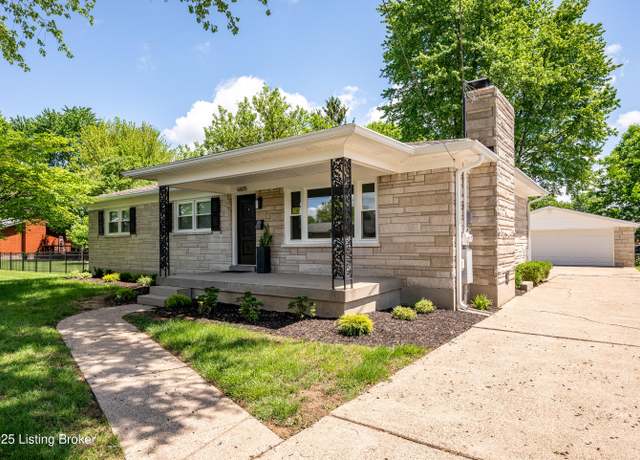 Property at 6605 Astral Dr, Louisville, KY 40258, 3 beds, 1.5 baths