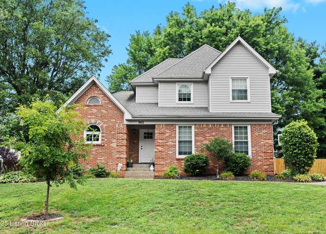 Property at 7603 Garden View Ct, Louisville, KY 40220, 4 beds, 2.5 baths