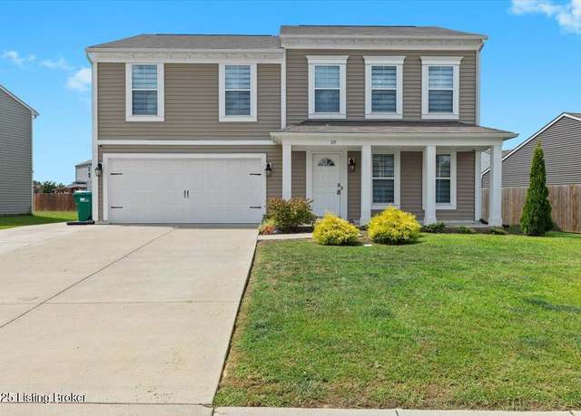 Property at 115 Shadow Rock Ct, Shepherdsville, KY 40165, 4 beds, 2.5 baths
