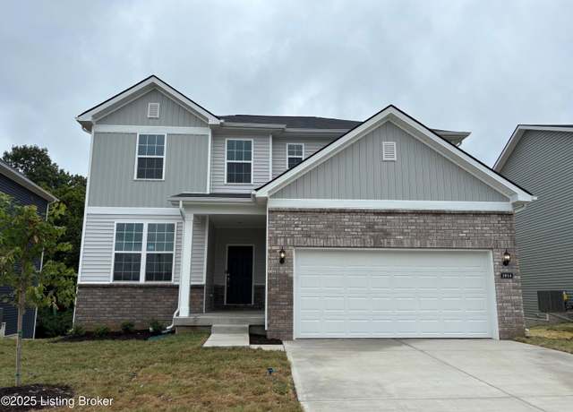 Property at 1014 Dry Run Ct, Shelbyville, KY 40065, 4 beds, 2.5 baths