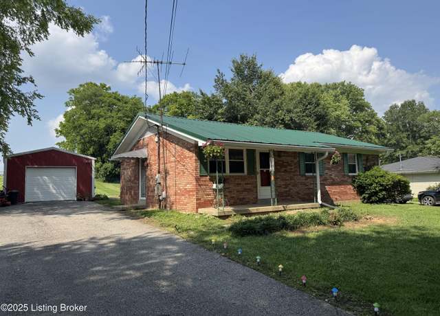 Property at 200 Finchville Rd, Shelbyville, KY 40065, 2 beds, 1 bath