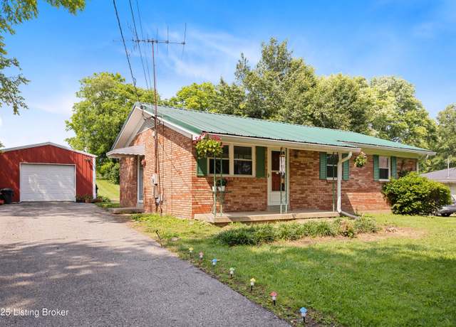 Property at 200 Finchville Rd, Shelbyville, KY 40065, 2 beds, 1 bath