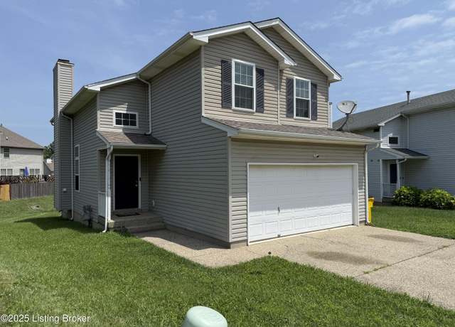 Property at 12625 Bay Arbor Pl, Louisville, KY 40245, 3 beds, 2.5 baths