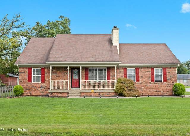 Property at 8523 Gregory Way, Louisville, KY 40219, 4 beds, 2 baths