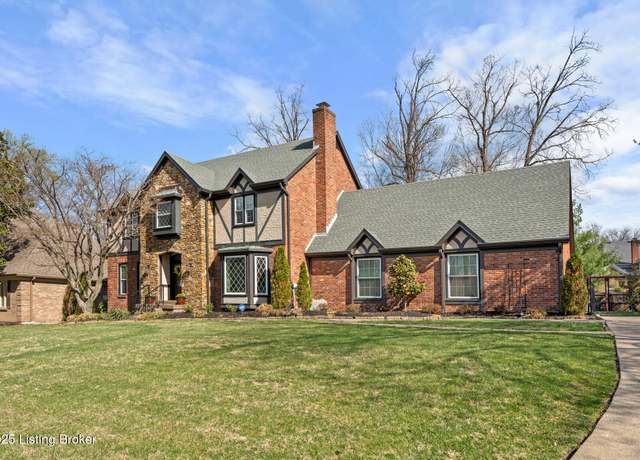 Property at 8809 Linn Station Rd, Louisville, KY 40222, 4 beds, 2.5 baths