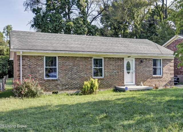 Property at 1807 Youngland Ave, Louisville, KY 40216, 3 beds, 1 bath
