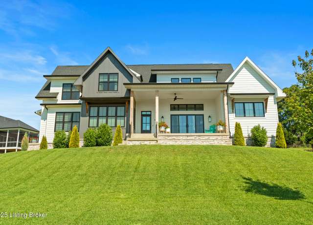 Property at 6611 Clore Lake Rd, Crestwood, KY 40014, 6 beds, 5.5 baths