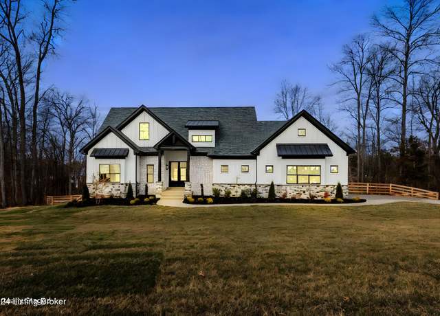 Property at 5510 Farmhouse Dr Lot 7, Crestwood, KY 40014, 4 beds, 2.5 baths