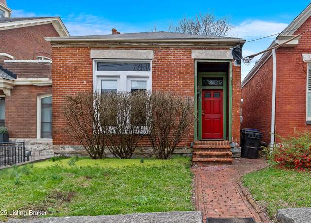 Property at 1745 Frankfort Ave, Louisville, KY 40206, 1 bed, 1 bath