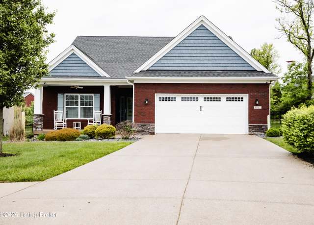 Property at 8812 Sanctuary Ln, Louisville, KY 40291, 3 beds, 2 baths
