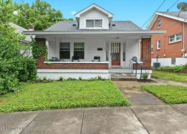 Property at 1050 Wetterau Ave, Louisville, KY 40217, 2 beds, 1 bath