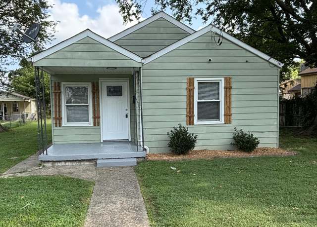 Property at 831 Dresden Ave, Louisville, KY 40215, 3 beds, 2 baths