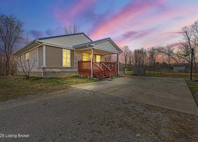 Property at 4618 Beech Grove Rd, Lebanon Junction, KY 40150, 3 beds, 1 bath