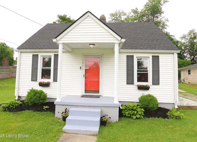 Property at 6801 Triangle Dr, Louisville, KY 40214, 2 beds, 2 baths