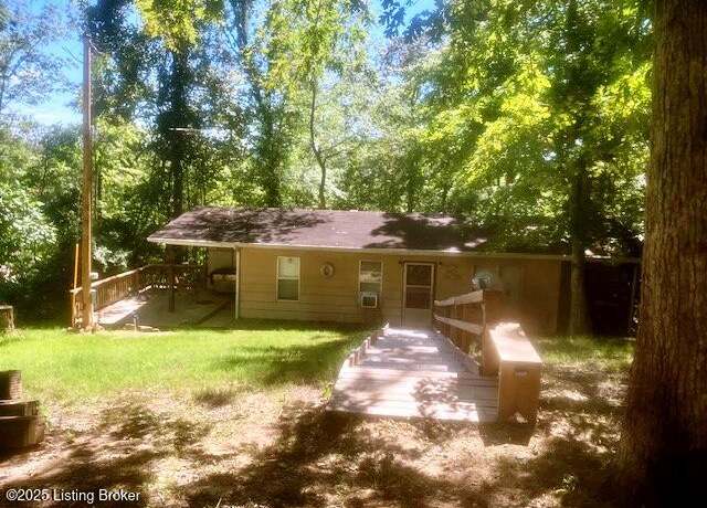 Property at 649 Ridgecrest Dr, Clarkson, KY 42726, 1 bed, 1 bath