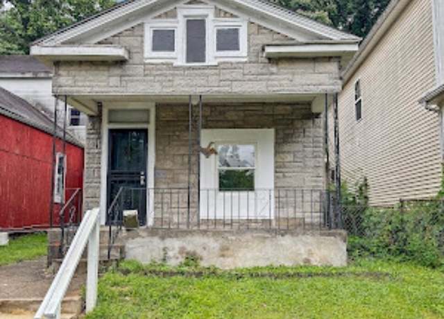 Property at 1724 Garland Ave, Louisville, KY 40210, 2 beds, 1 bath