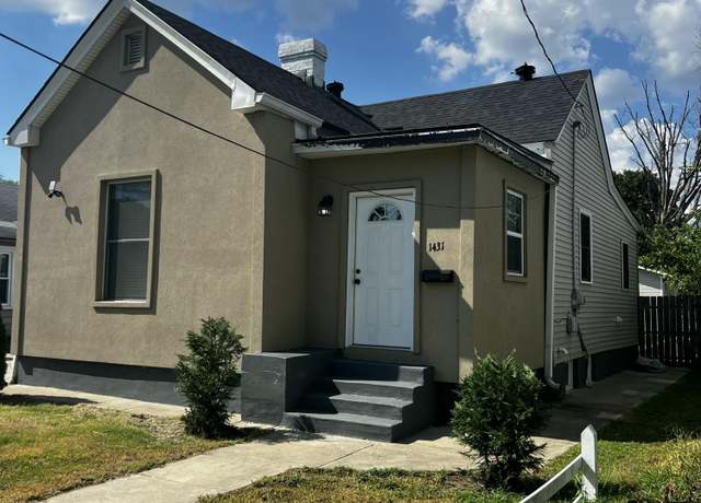 Property at 1431 Berry Blvd, Louisville, KY 40215, 2 beds, 1 bath