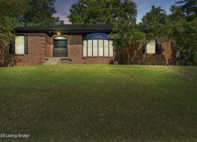 Property at 5409 Pueblo Rd, Louisville, KY 40207, 4 beds, 3 baths