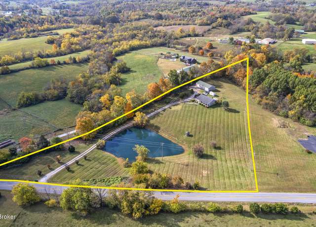 Property at 4811 Lake Jericho Rd, Smithfield, KY 40068, 3 beds, 3 baths