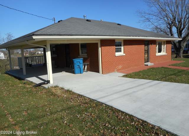 Property at 305 West First St, Perryville, KY 40468, 3 beds, 2 baths