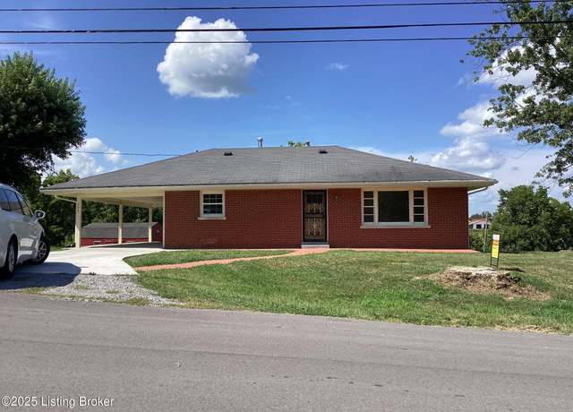 Property at 305 West First St, Perryville, KY 40468, 3 beds, 2 baths