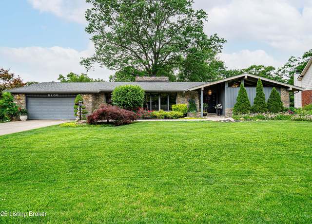 Property at 9100 Lakeridge Dr, Louisville, KY 40272, 5 beds, 3 baths