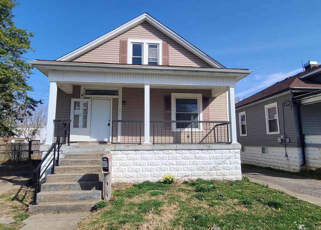 Property at 1033 Lynnhurst Ave, Louisville, KY 40215, 3 beds, 2 baths