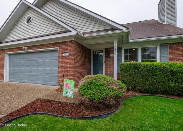 Property at 10210 Brownhurst Ct, Louisville, KY 40241, 2 beds, 2 baths