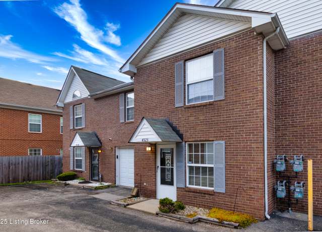Property at 4525 Meadowlark Manor Ln, Louisville, KY 40245, 2 beds, 1.5 baths