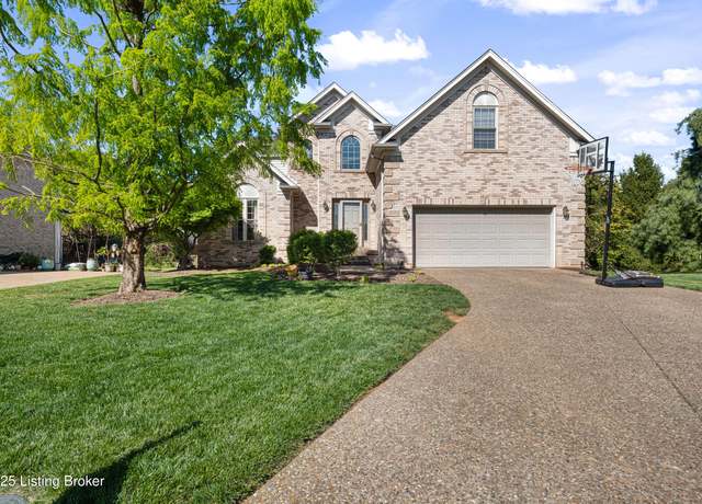 Property at 9902 Moss Ct, Louisville, KY 40241, 4 beds, 3.5 baths