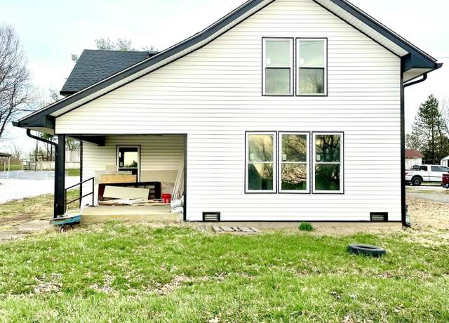 Property at 144 Main St, Pleasureville, KY 40057, 3 beds, 2.5 baths
