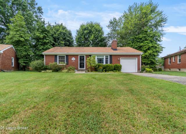 Property at 10022 Prairie Dr, Louisville, KY 40272, 3 beds, 1 bath
