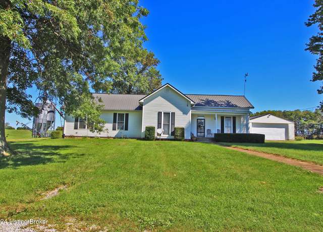 Property at 1216 Christianburg Rd, Shelbyville, KY 40065, 3 beds, 2 baths