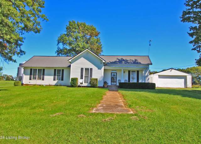 Property at 1216 Christianburg Rd, Shelbyville, KY 40065, 3 beds, 2 baths