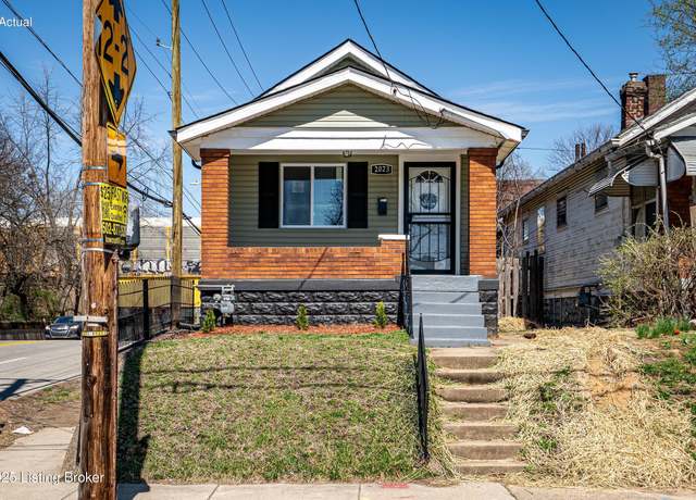 Property at 2023 Standard Ave, Louisville, KY 40210, 2 beds, 1 bath