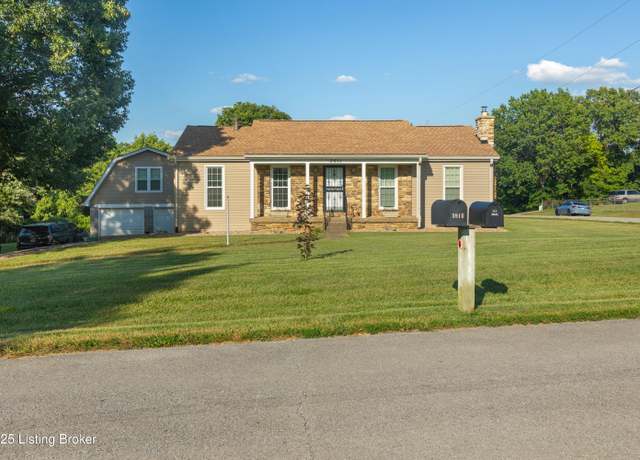 Property at 3911 Scenic Trl, Shepherdsville, KY 40165, 3 beds, 2 baths