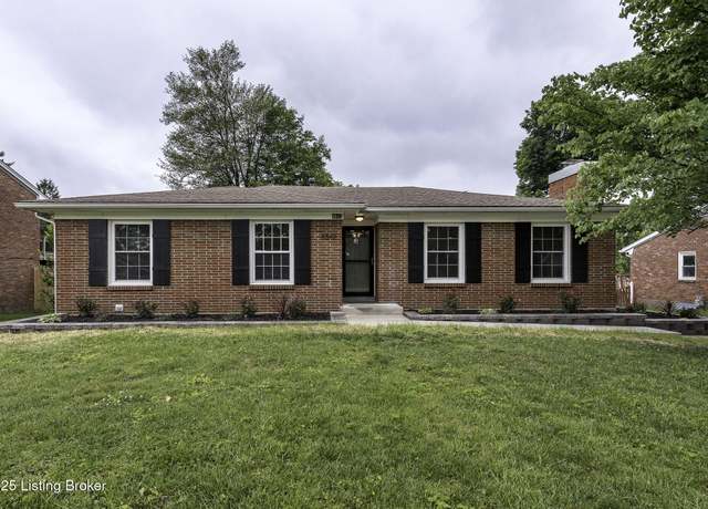 Property at 6512 Ridge Cliff Rd, Louisville, KY 40228, 3 beds, 2.5 baths