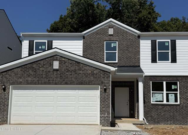 Property at 7505 Fair Ln, Louisville, KY 40291, 4 beds, 2.5 baths