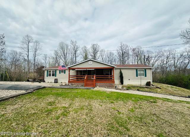 Property at 588 Sleepy Hollow Cir, Clarkson, KY 42726, 4 beds, 3 baths